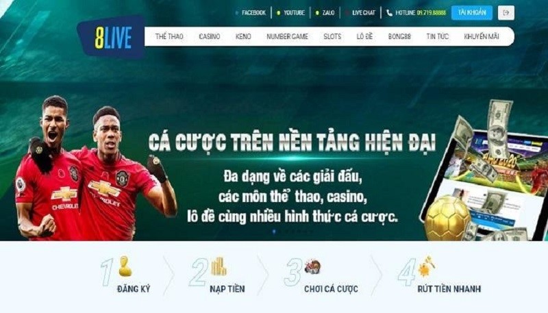 Onbet88 là một loại hình nền tảng trò chơi dựa trên phần thưởng mới - Onbet88