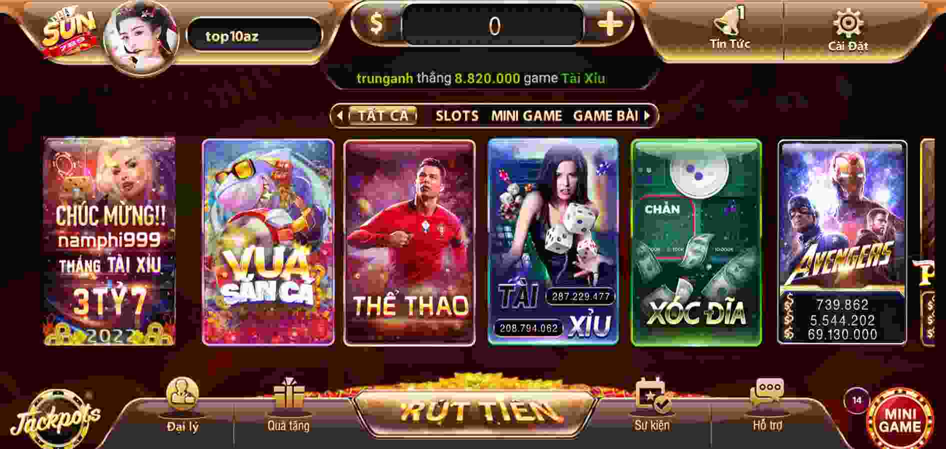 Quy trình rút tiền ba bước của trang web game Onbet88 - Onbet88